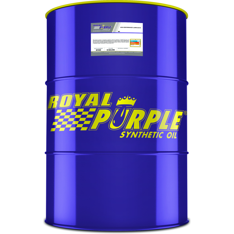 Picture of Royal Purple RLP Motor Oil-High Perf Multi-Grade - 55020