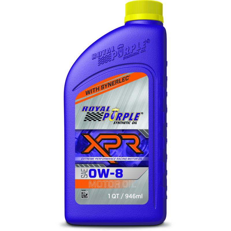 Picture of Royal Purple RLP Motor Oil-XPR Extreme Perf Racing - 06009