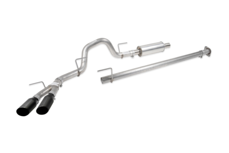 Picture of Roush RSH Cat Back Exhausts - 422266-BLK