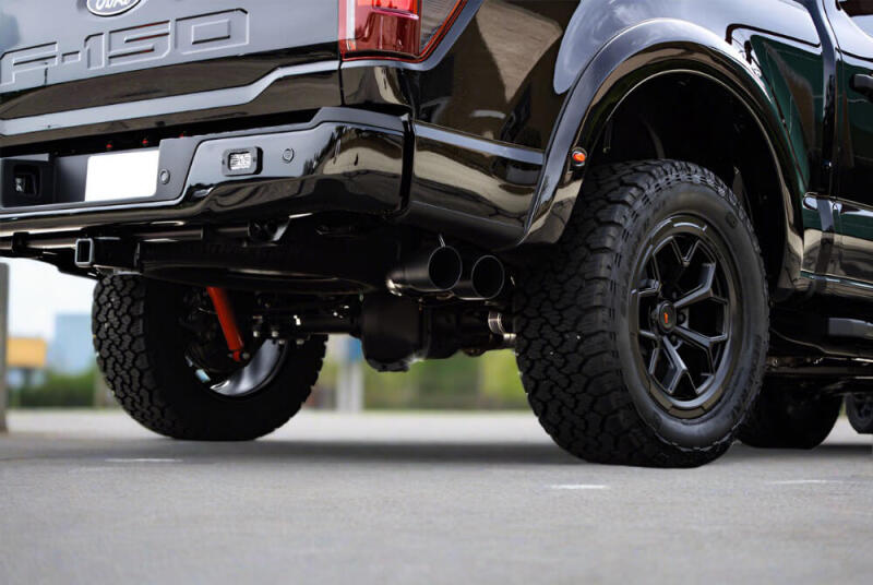 Picture of Roush RSH Cat Back Exhausts - 422264-BLK