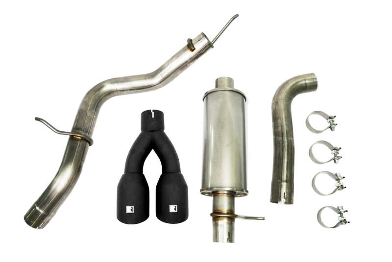 Picture of Roush RSH Cat Back Exhausts - 422179-BLK