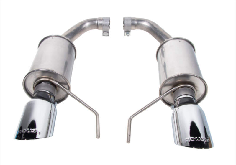 Picture of Roush RSH Axle Back Exhausts - 422333