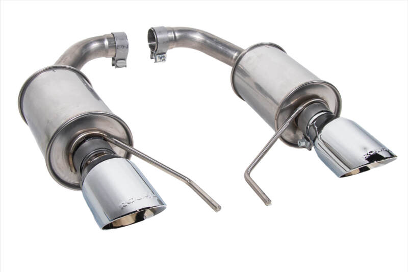 Picture of Roush RSH Axle Back Exhausts - 422333