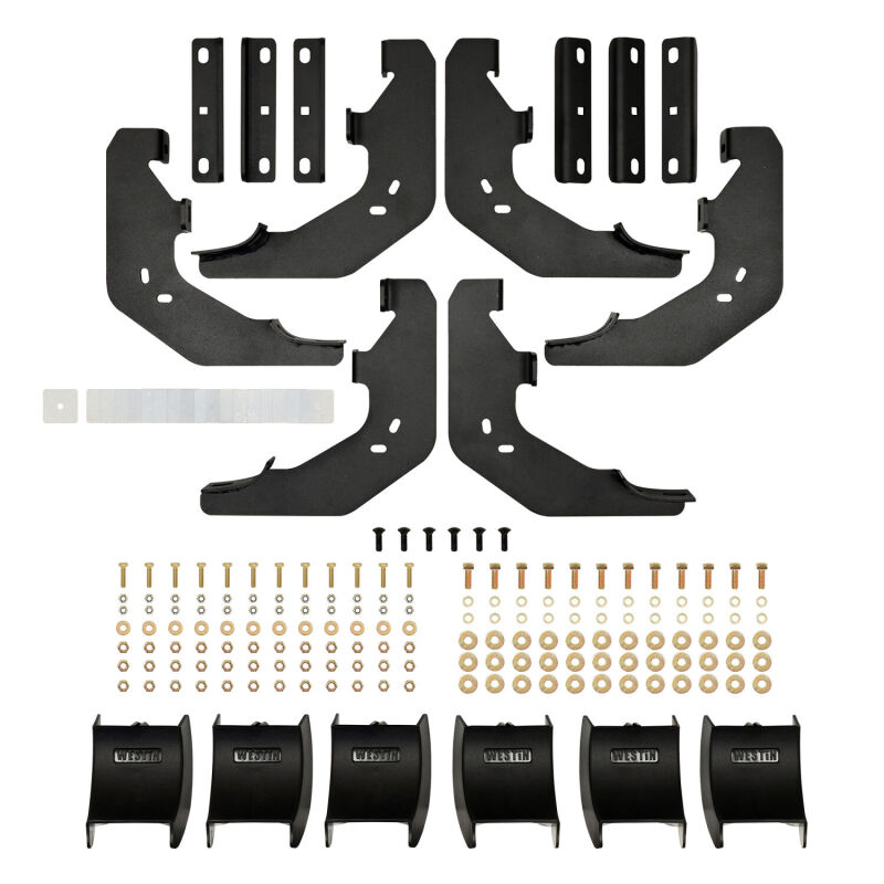 Picture of Westin WES Running Boards-AT6 - 24-63945