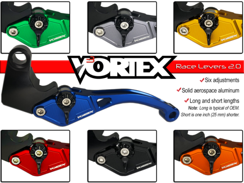 Picture of Vortex Racing VTX 2.0 Clutch Lever - S650
