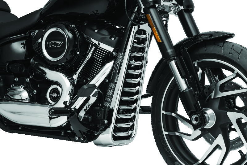 Picture of Kuryakyn KUR Oil Cooler Covers Other Body Components - 6464