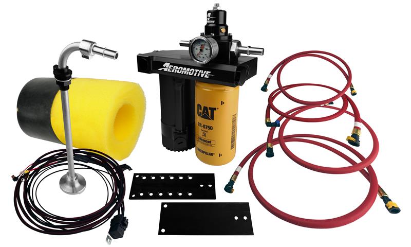Picture of Aeromotive AER Fuel Systems - 11808