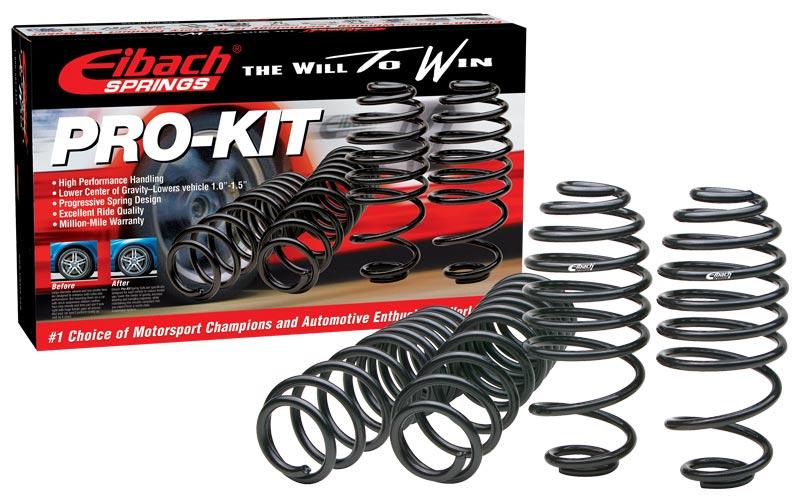 Picture of Eibach EIB Pro-Kits Lowering Springs - 8271.140