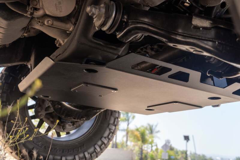 Picture of DV8 Offroad DVE Skid Plates - SPTT1-04