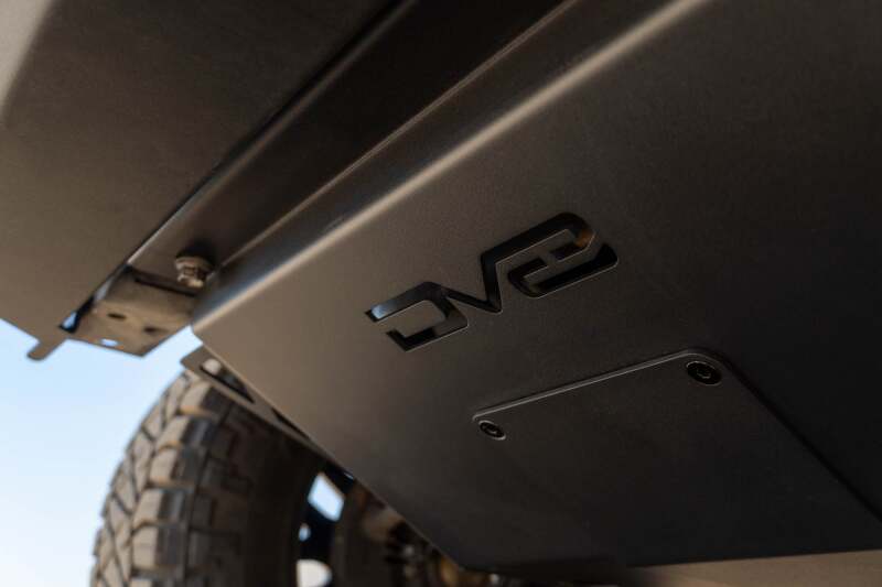 Picture of DV8 Offroad DVE Skid Plates - SPTT1-04