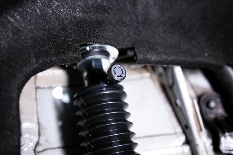 Picture of HKS HKSTUDIE Suspension Coilovers - HKSTUDIE-SS001C