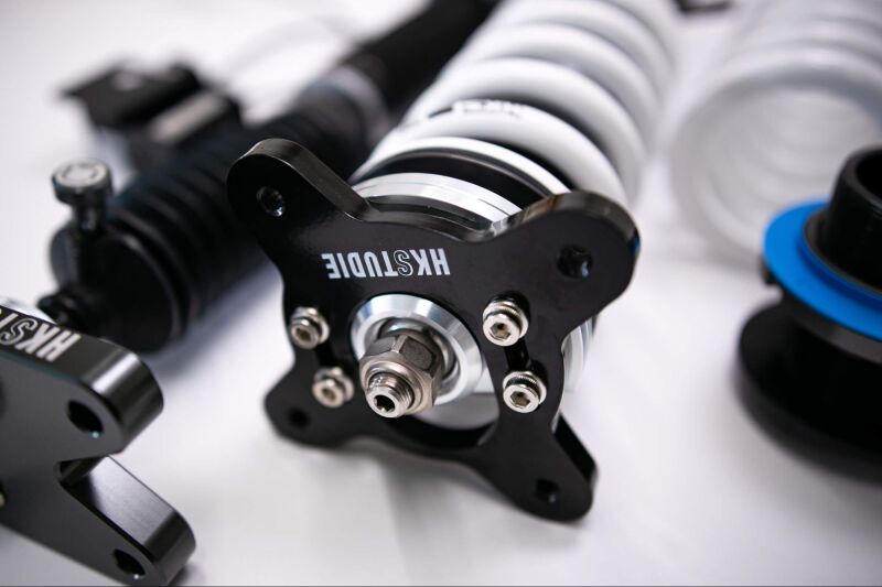 Picture of HKS HKSTUDIE Suspension Coilovers - HKSTUDIE-SS001C