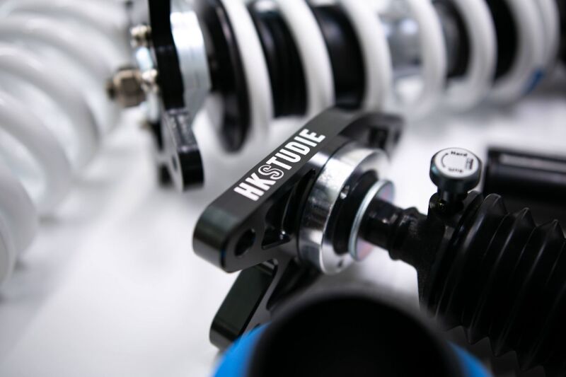 Picture of HKS HKSTUDIE Suspension Coilovers - HKSTUDIE-SS001C