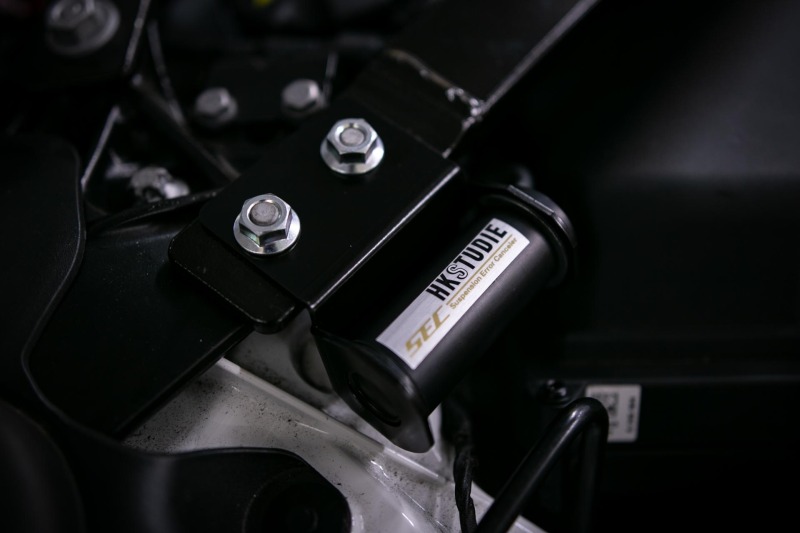 Picture of HKS HKSTUDIE Suspension Coilovers - HKSTUDIE-SS001C