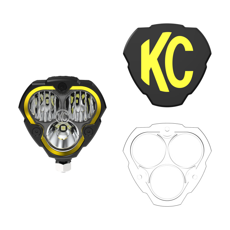 Picture of KC HiLiTES KCL FLEX ERA 3 SAE Light Bars & Cubes - 1288