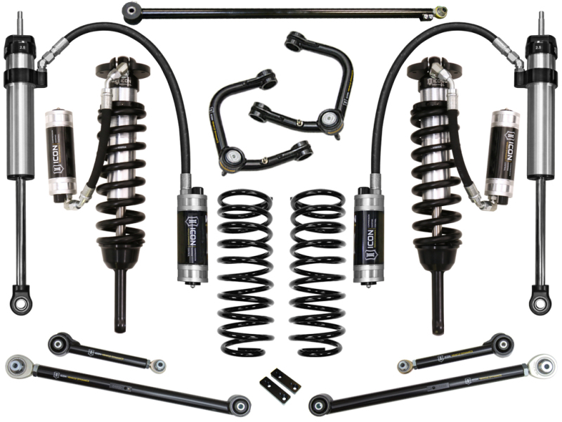 Picture of ICON ICO 2.5 Series Coilover Kits - K53187T