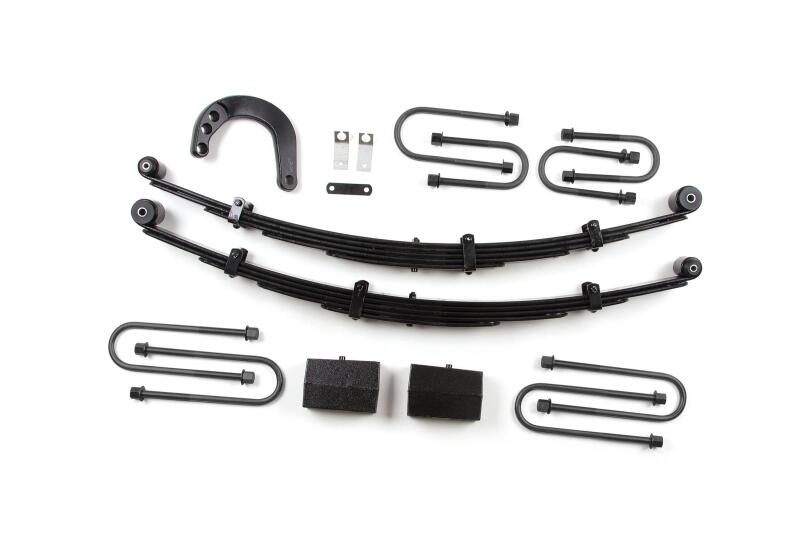 Picture of Zone Offroad ZOR Lift Kit Component Boxes - ZONC11N