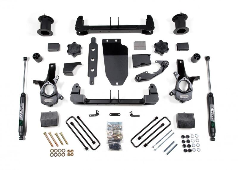 Picture of Zone Offroad ZOR Lift Kits - ZONC26F