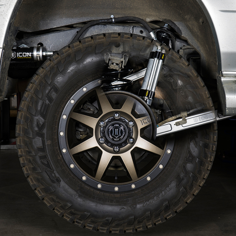 Picture of ICON ICO 2.5 Series Coilover Kits - K53175