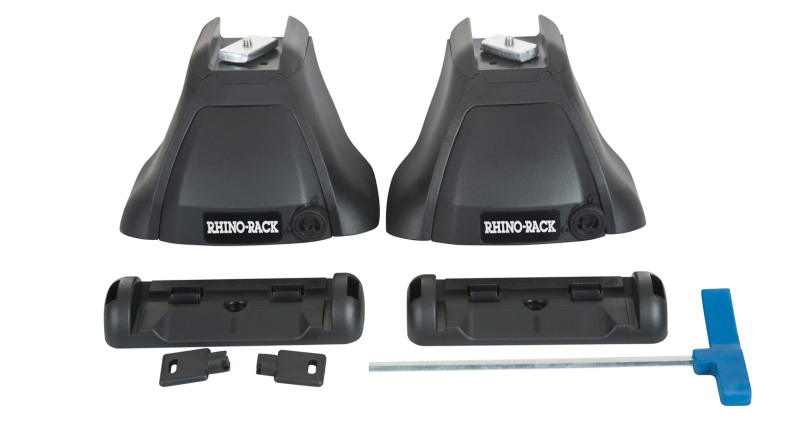 Picture of Rhino-Rack RHR 2500 Legs Roof Rack - JA8390