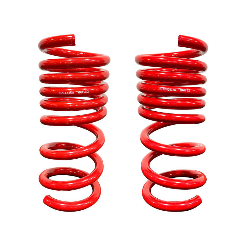 Picture of Roush RSH Coil Springs Lowering Springs - 422330