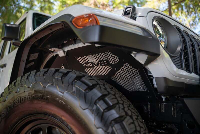 Picture of DV8 Offroad DVE Inner Fender Liners Wheel Well Liners - INFEND-06FB