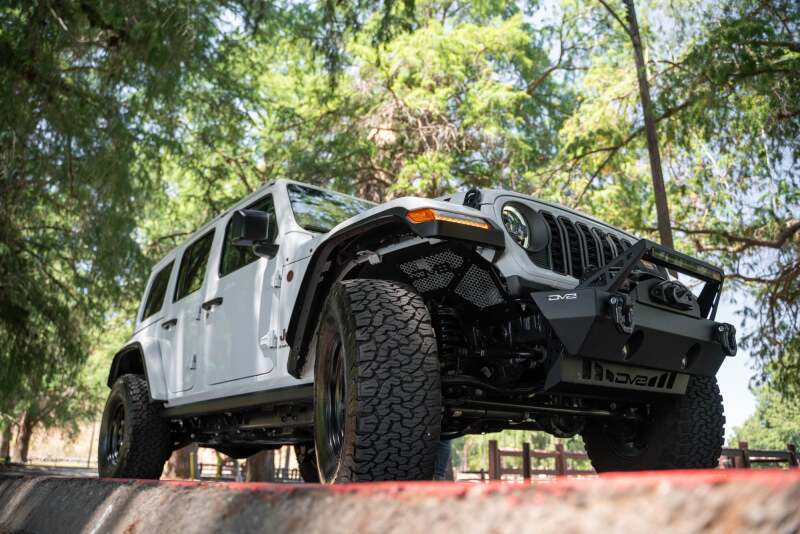 Picture of DV8 Offroad DVE Inner Fender Liners Wheel Well Liners - INFEND-06FB