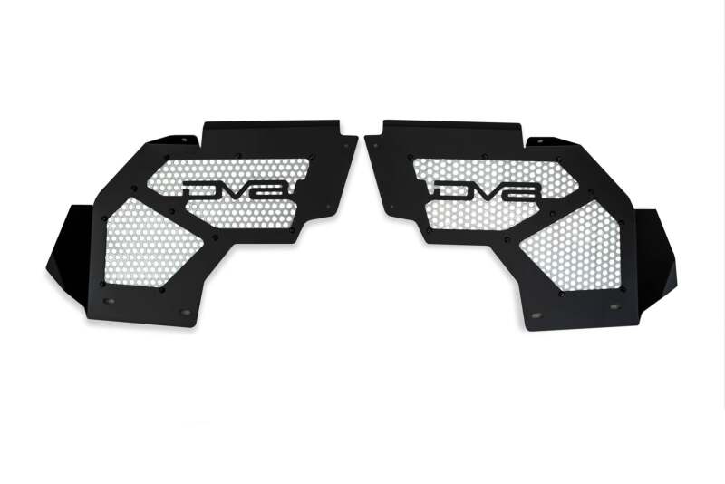 Picture of DV8 Offroad DVE Inner Fender Liners Wheel Well Liners - INFEND-06FB