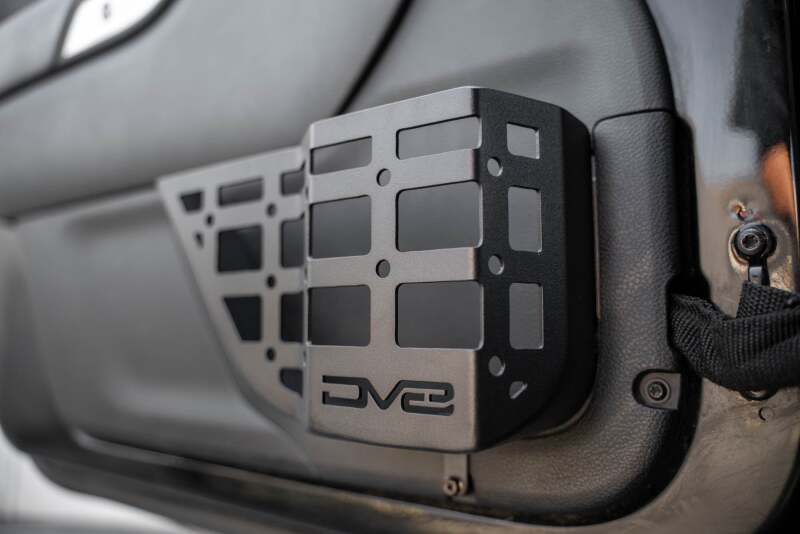 Picture of DV8 Offroad DVE Molle Panels Exterior Trim - MPJK-05