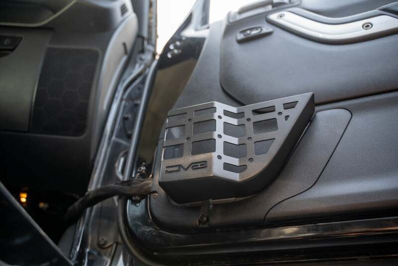 Picture of DV8 Offroad DVE Molle Panels Exterior Trim - MPJK-05