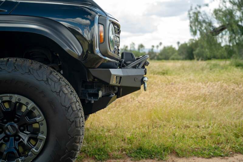 Picture of DV8 Offroad DVE Front Bumpers - FBFR-01