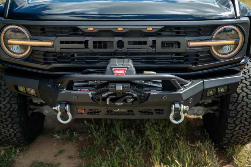 Picture of DV8 Offroad DVE Front Bumpers - FBFR-01