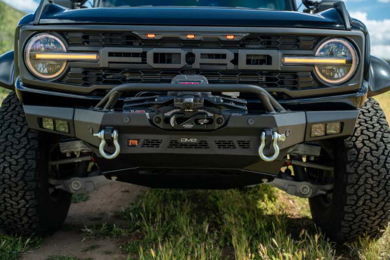 Picture of DV8 Offroad DVE Front Bumpers - FBFR-01