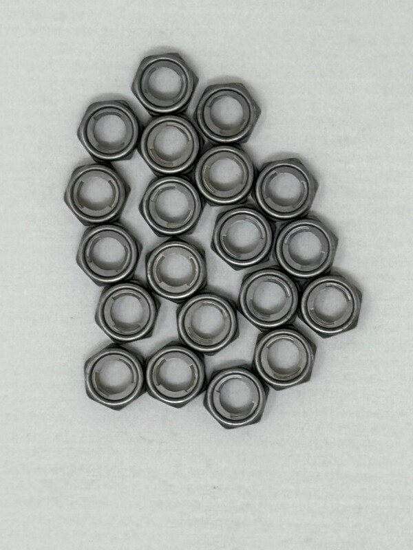 Picture of KYB Powersports KYP Shock Hardware Front - 110650000320