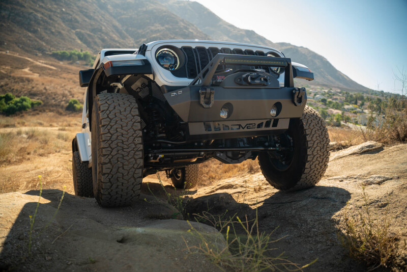 Picture of DV8 Offroad DVE Skid Plates - SPJL-12