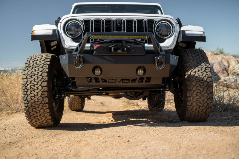 Picture of DV8 Offroad DVE Skid Plates - SPJL-12