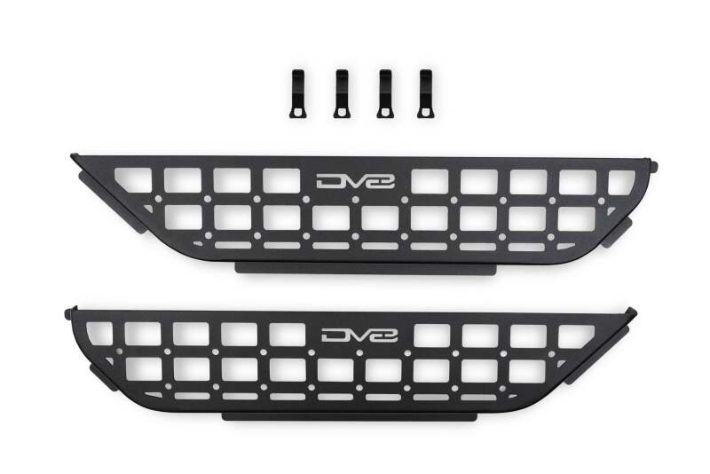 Picture of DV8 Offroad DVE Molle Panels Exterior Trim - MPJL-07