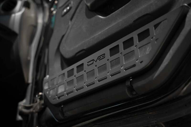 Picture of DV8 Offroad DVE Molle Panels Exterior Trim - MPJL-07
