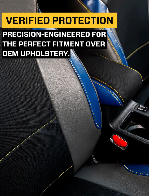 Picture of PRP Seats PRP Subaru Console Covers Seat Covers - B110