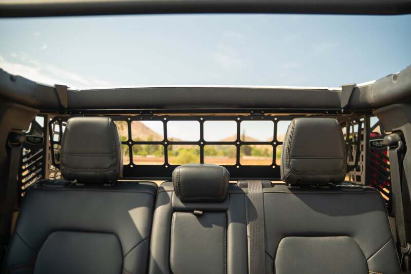 Picture of DV8 Offroad DVE Molle Panels Exterior Trim - MPBR-10