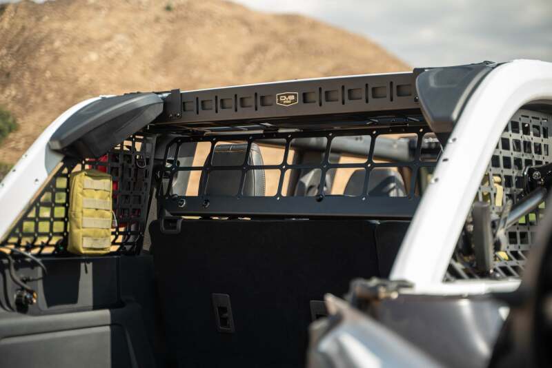 Picture of DV8 Offroad DVE Molle Panels Exterior Trim - MPBR-10