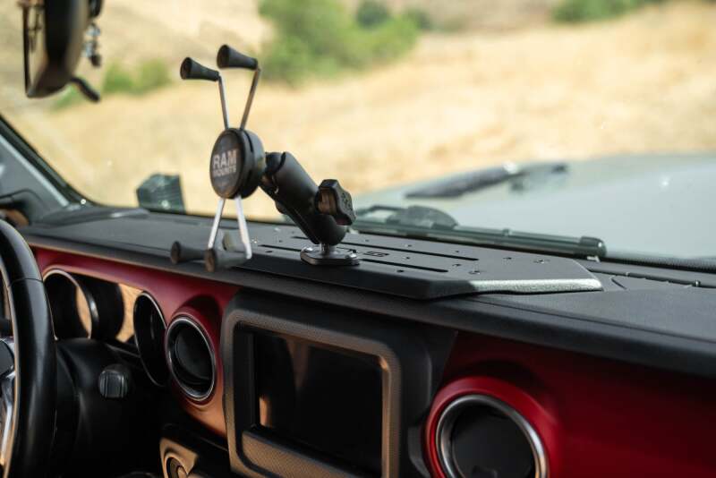 Picture of DV8 Offroad DVE Digital Device Kit Hardware Kits - DMJL-02