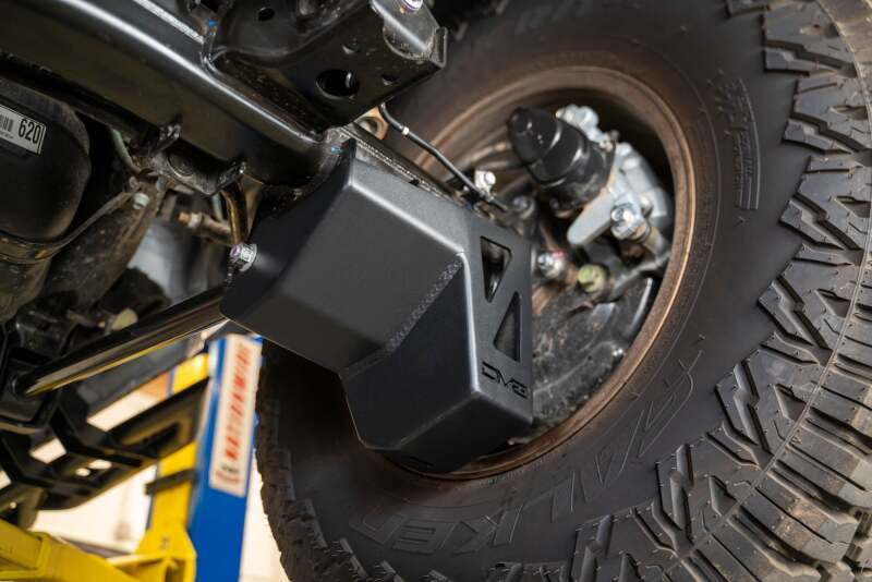 Picture of DV8 Offroad DVE Skid Plates - SPTT1-06
