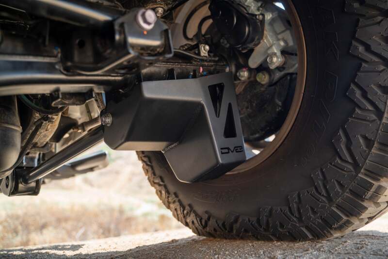Picture of DV8 Offroad DVE Skid Plates - SPTT1-06