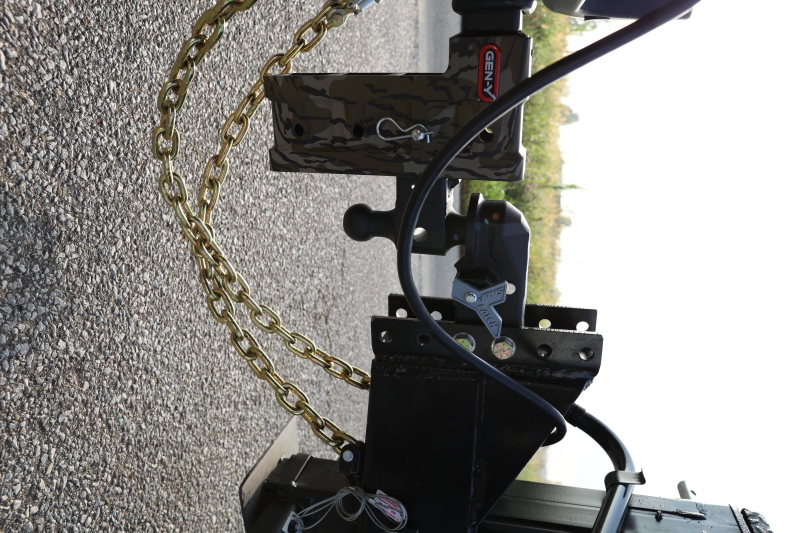 Picture of GEN-Y Hitch GEN Admiral Bumper Coupler Hitch Covers - GH-24001