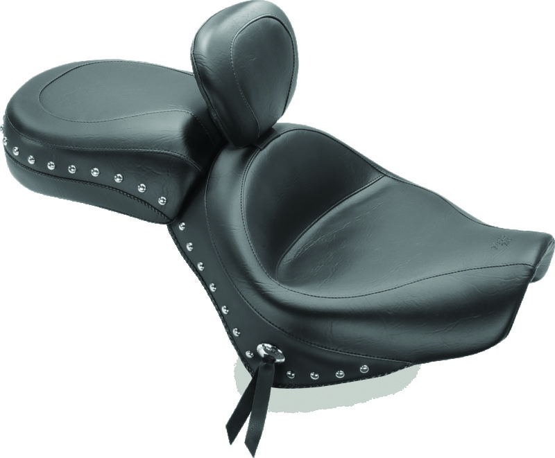 Picture of Mustang Motorcycle MMP Covers Seat Covers - 77637GM