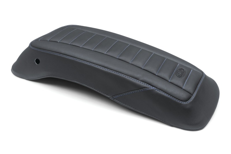 Picture of Mustang Motorcycle MMP Covers Seat Covers - 77640SB