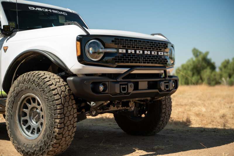 Picture of DV8 Offroad DVE Front Bumpers - LBBR-09