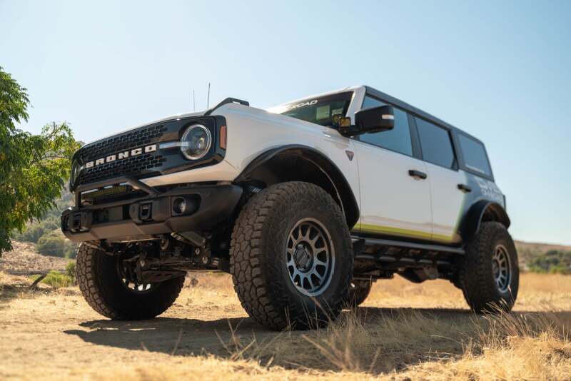 Picture of DV8 Offroad DVE Front Bumpers - LBBR-09