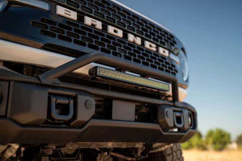 Picture of DV8 Offroad DVE Front Bumpers - LBBR-09